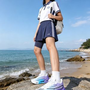 DK Black Shoes
